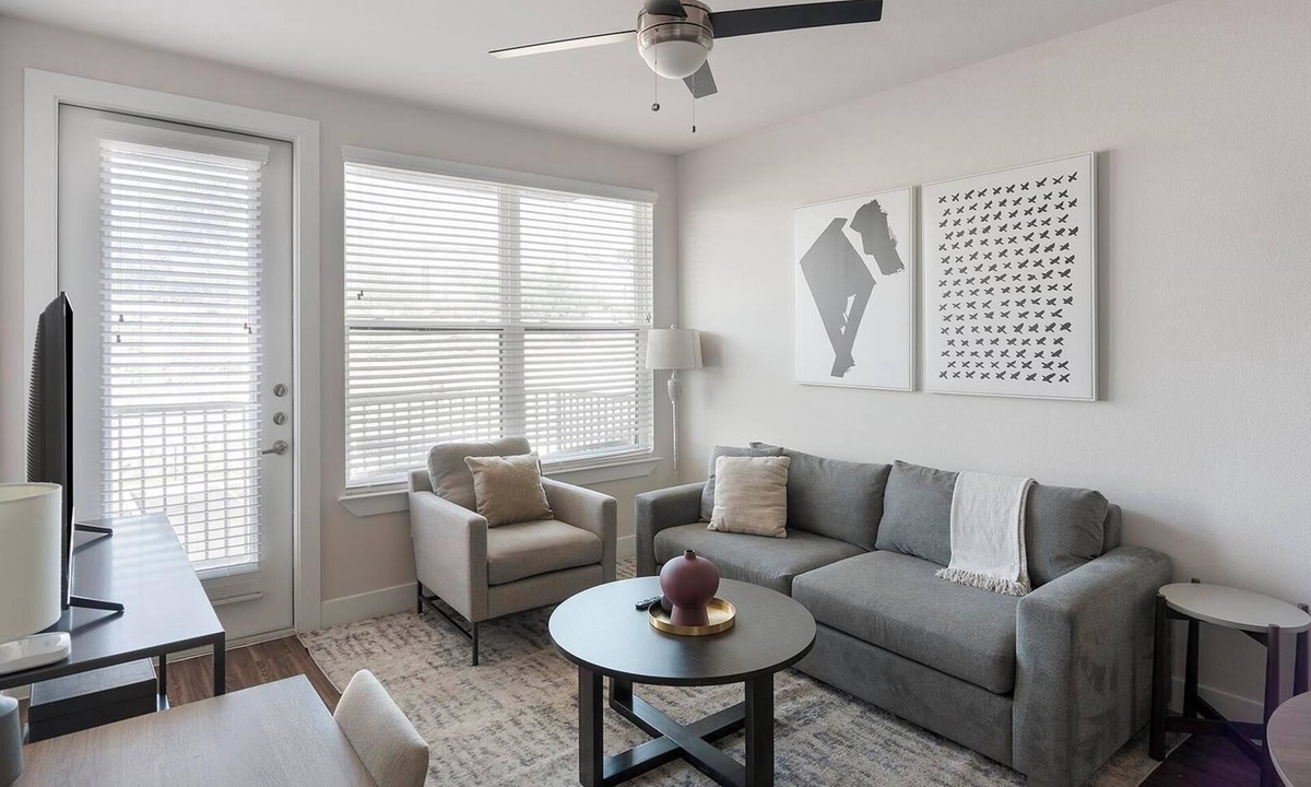 Wetmore Apartment | Landing | Spectacular 2BD, Pool, Clubhouse