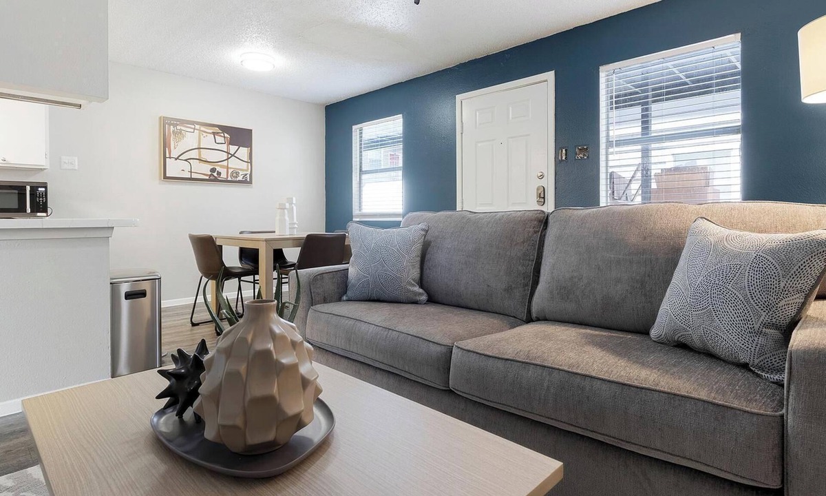 Southside Apartment | Landing | Spectacular 1BD, Pool, Clubhouse