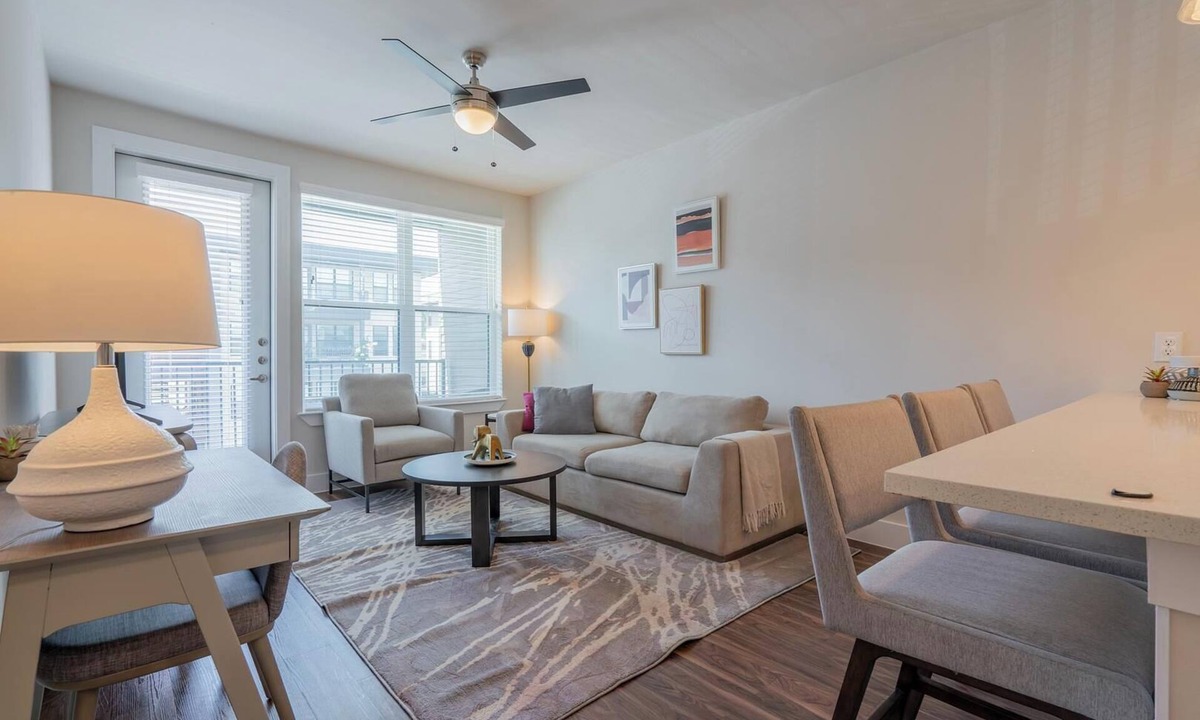 Wetmore Apartment | Landing | Spectacular 1BD, Pool, Gym