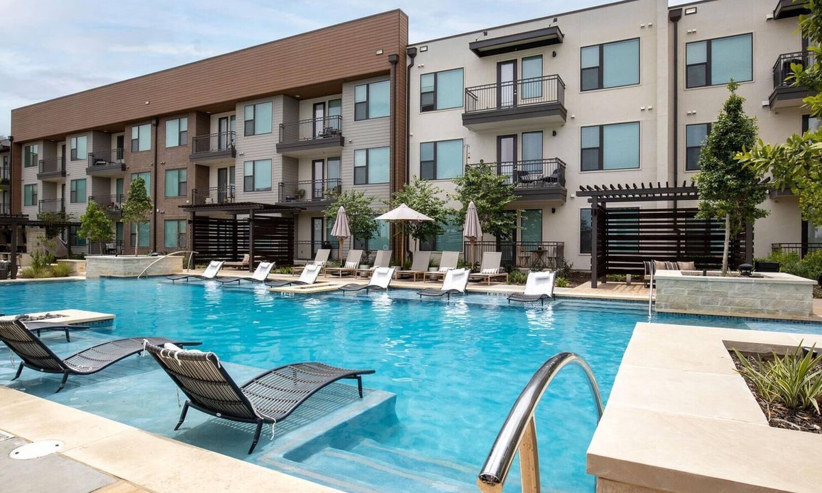 San Antonio Apartment | Landing | Spectacular 1BD, Clubhouse, Pool
