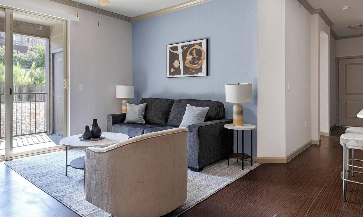 Wetmore Apartment | Landing | Spectacular 2BD, Gym, Yoga Studio