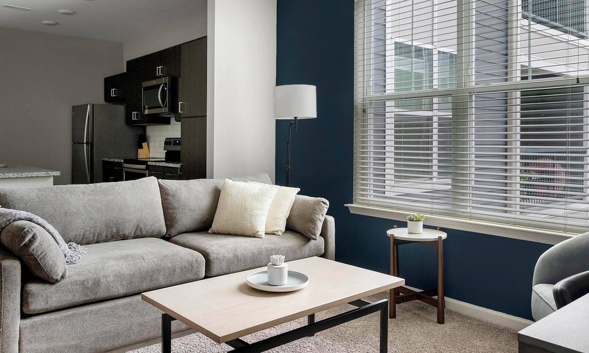 Chesterfield Apartment | Landing | Stunning 1BD, Clubhouse, Courtyard