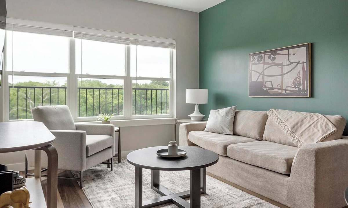 Edwardsville Apartment | Landing | Stunning 1BD, Clubhouse, Gym