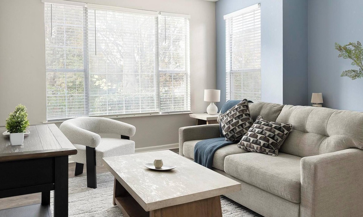 Murfreesboro Apartment | Landing | Stunning 1BD, Gym, Clubhouse
