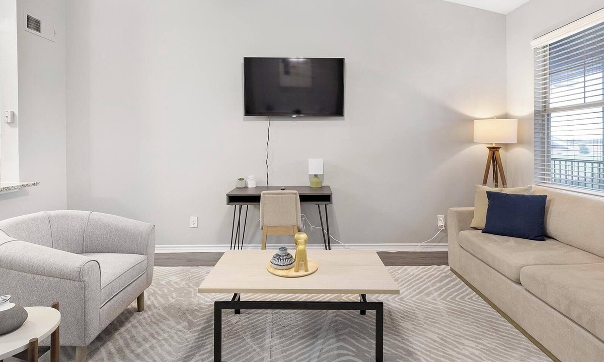 Fossil Creek Apartment | Landing | Stunning 1BD, Pool, Clubhouse