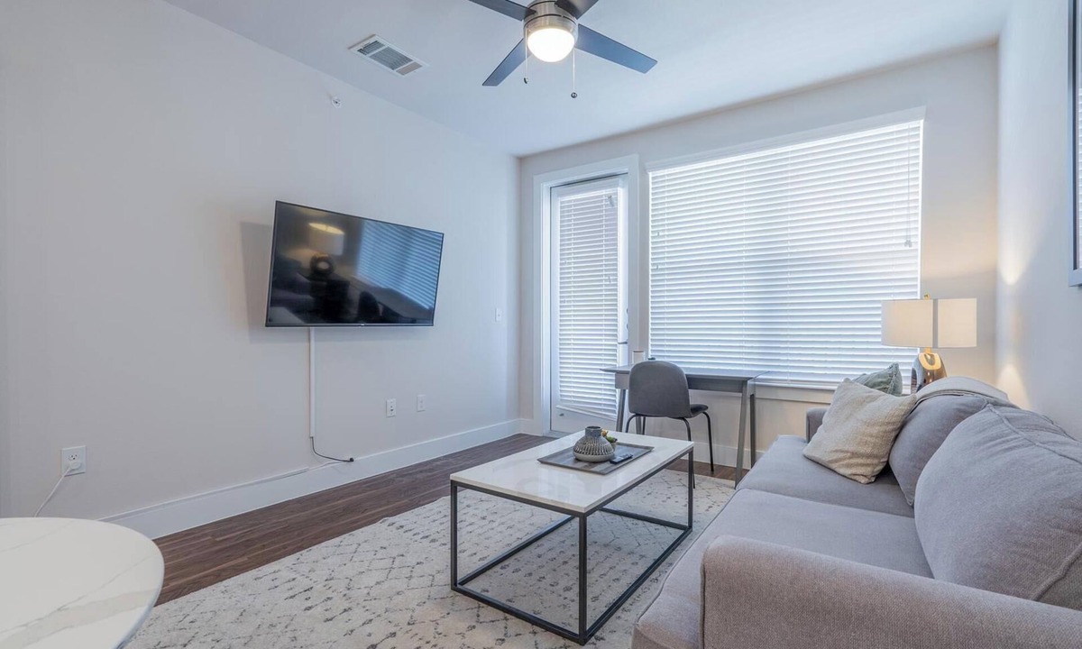 Wetmore Apartment | Landing | Stunning 1BD, Clubhouse, Yoga Studio