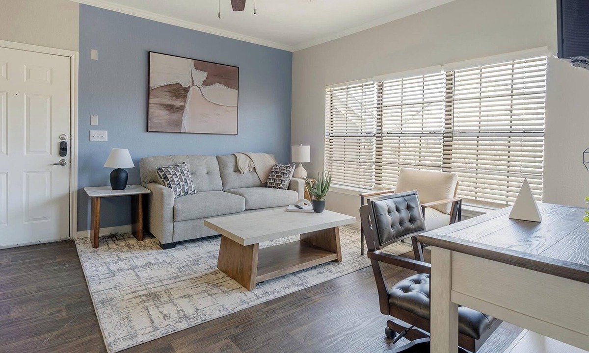 Medical Center District Apartment | Landing | Stunning 1BD, Pool, Clubhouse