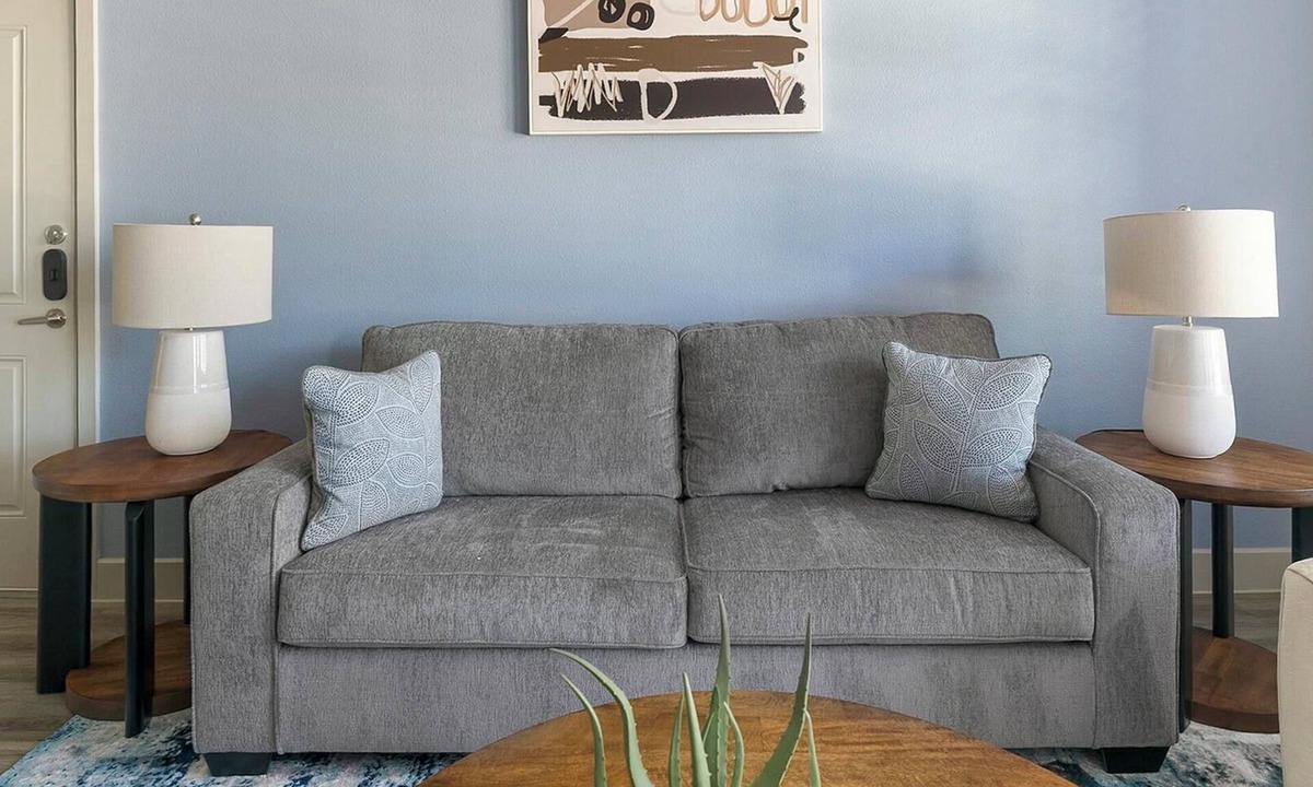 Spring Apartment | Landing | Stunning 1BD, Clubhouse, Courtyard