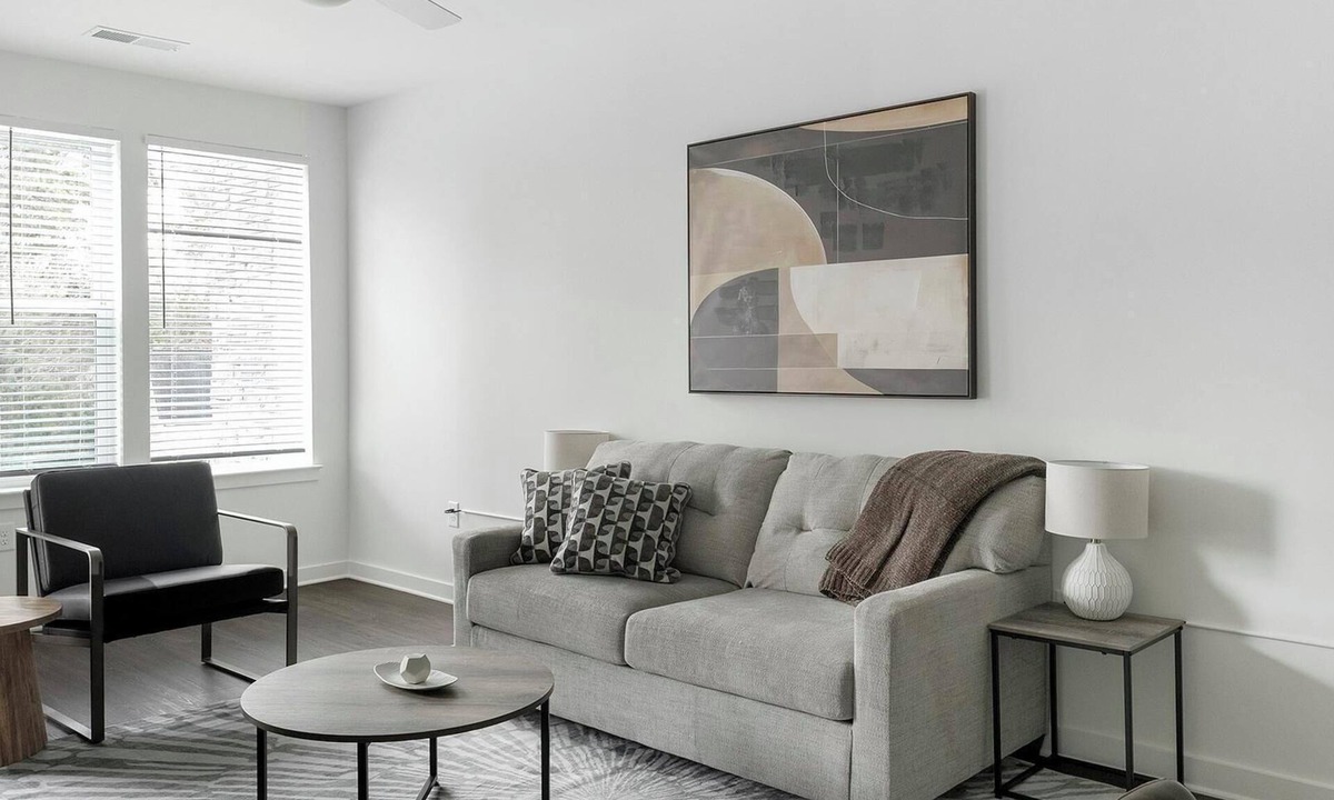 East Raleigh Apartment | Landing | Stunning 1BD, Clubhouse, Yoga Studio