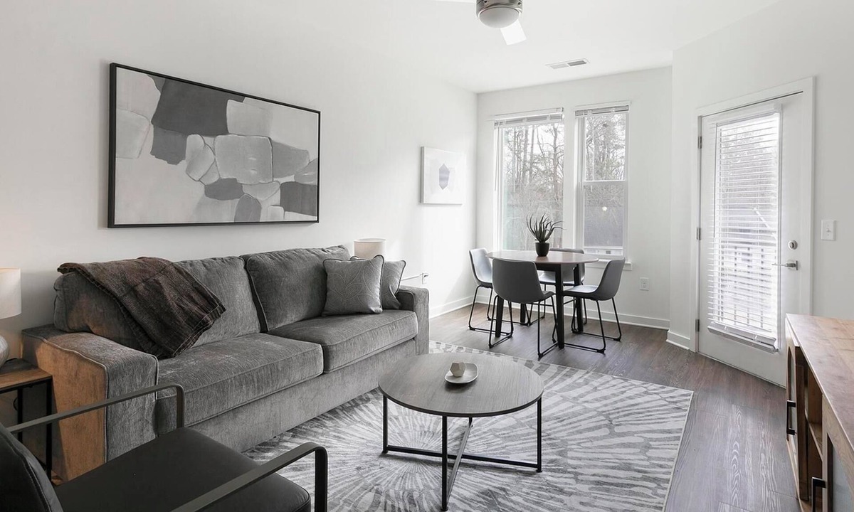 East Raleigh Apartment | Landing | Stunning 1BD, Clubhouse, Yoga Studio