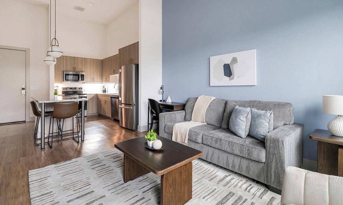 Scofield Farms Apartment | Landing | Stunning 1BD, Clubhouse, Pool