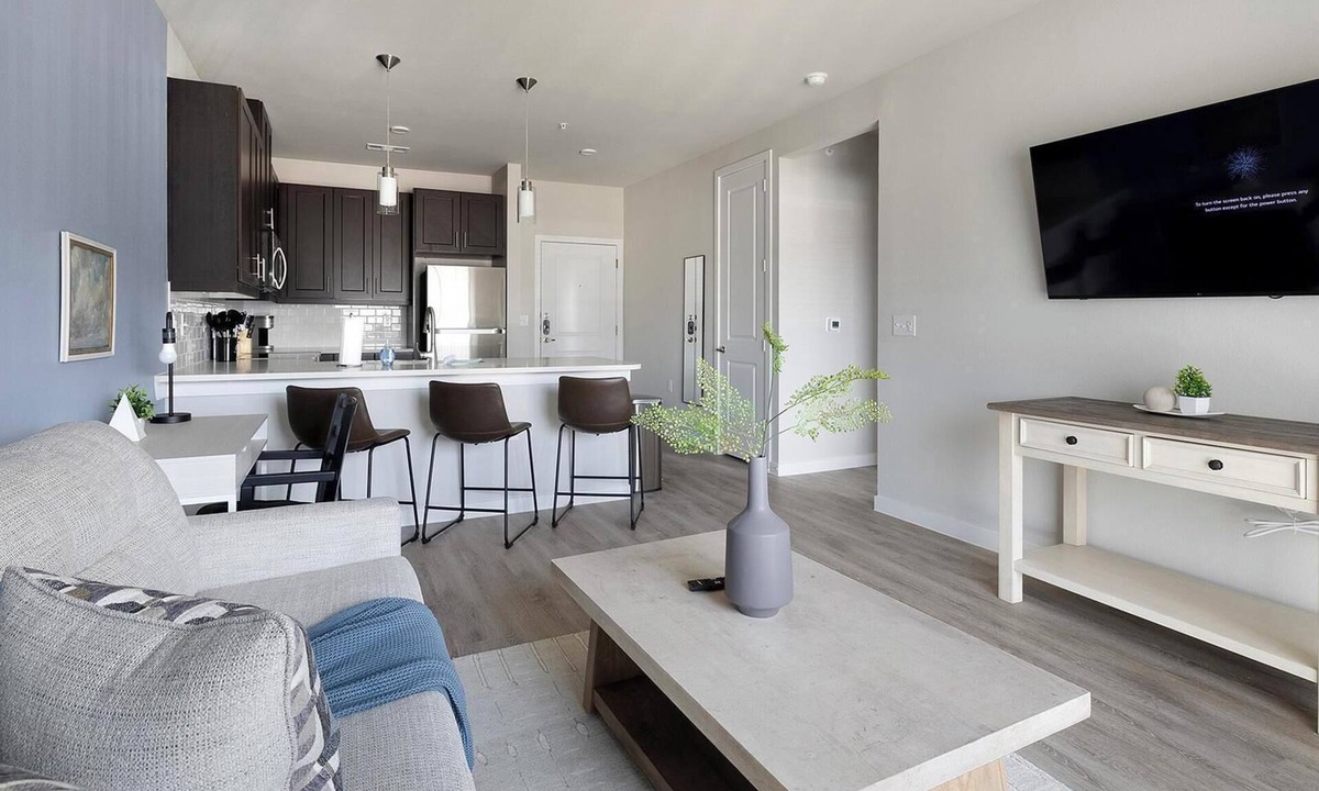 Corinth Apartment | Landing | Stunning 1BD, Clubhouse, Gym