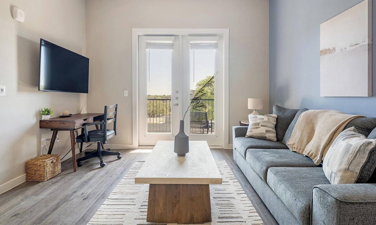 Salado Apartment | Landing | Stunning 1BD, Clubhouse, Gym