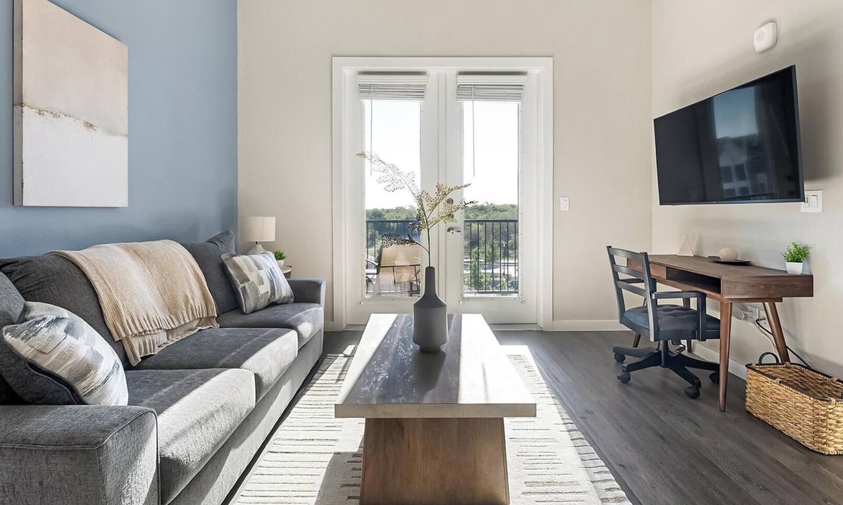Salado Apartment | Landing | Stunning 1BD, Clubhouse, Gym