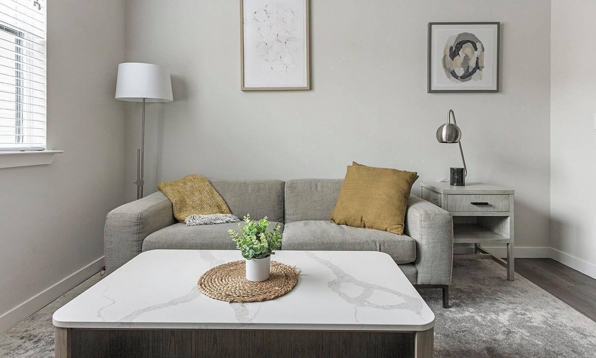 Spring Branch East Apartment | Landing | Stunning 1BD, Courtyard, Pool