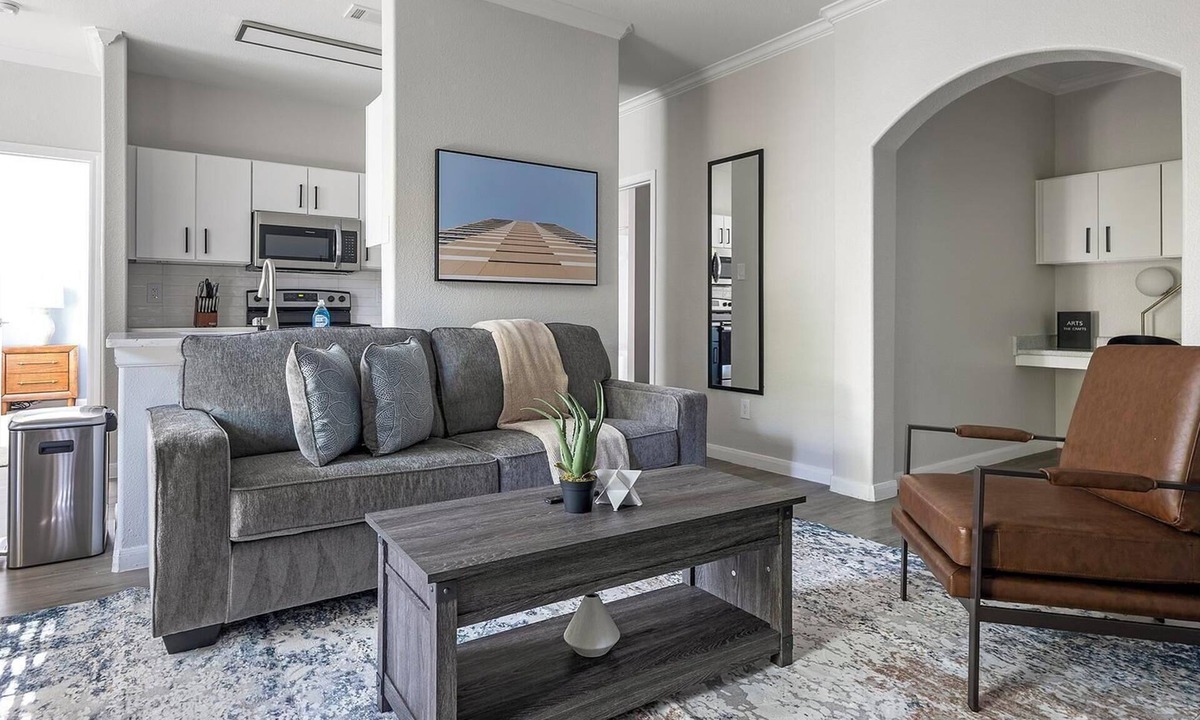 Austin Apartment | Landing | Stunning 1BD, Courtyard, Clubhouse