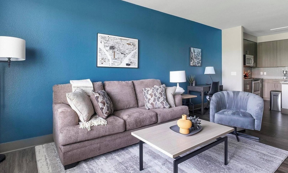 Memorial Apartment | Landing | Stunning 1BD, Gym