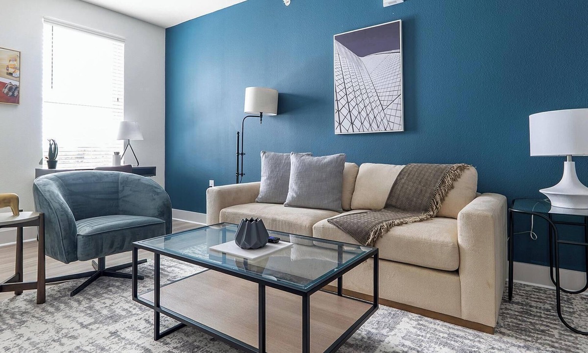 Austin Apartment | Landing | Stunning 1BD, Gym, Pool