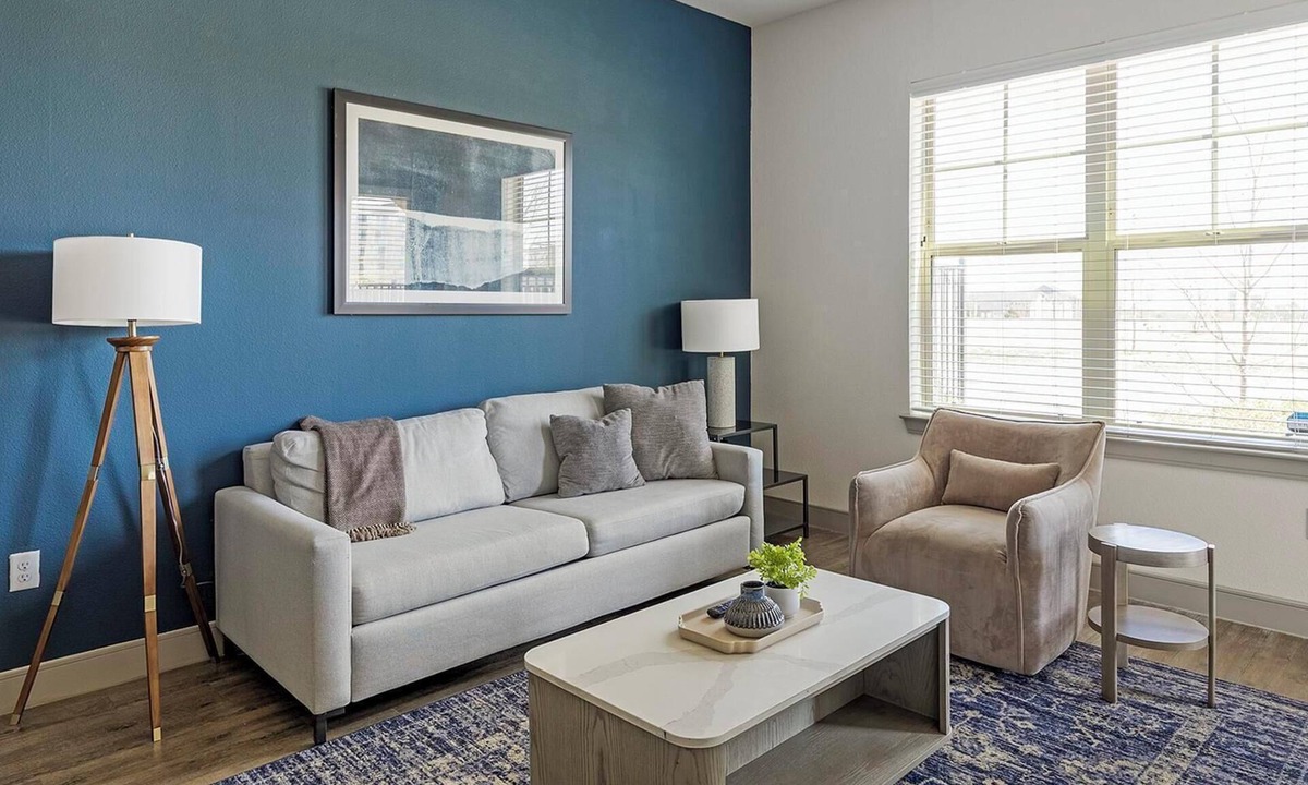 Denton Apartment | Landing | Stunning 1BD, Gym, Clubhouse
