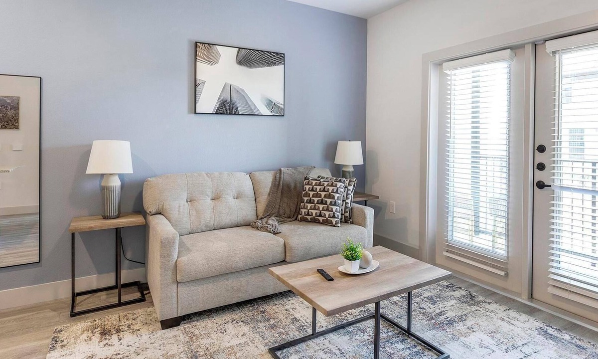 Corinth Apartment | Landing | Stunning 1BD in Corinth
