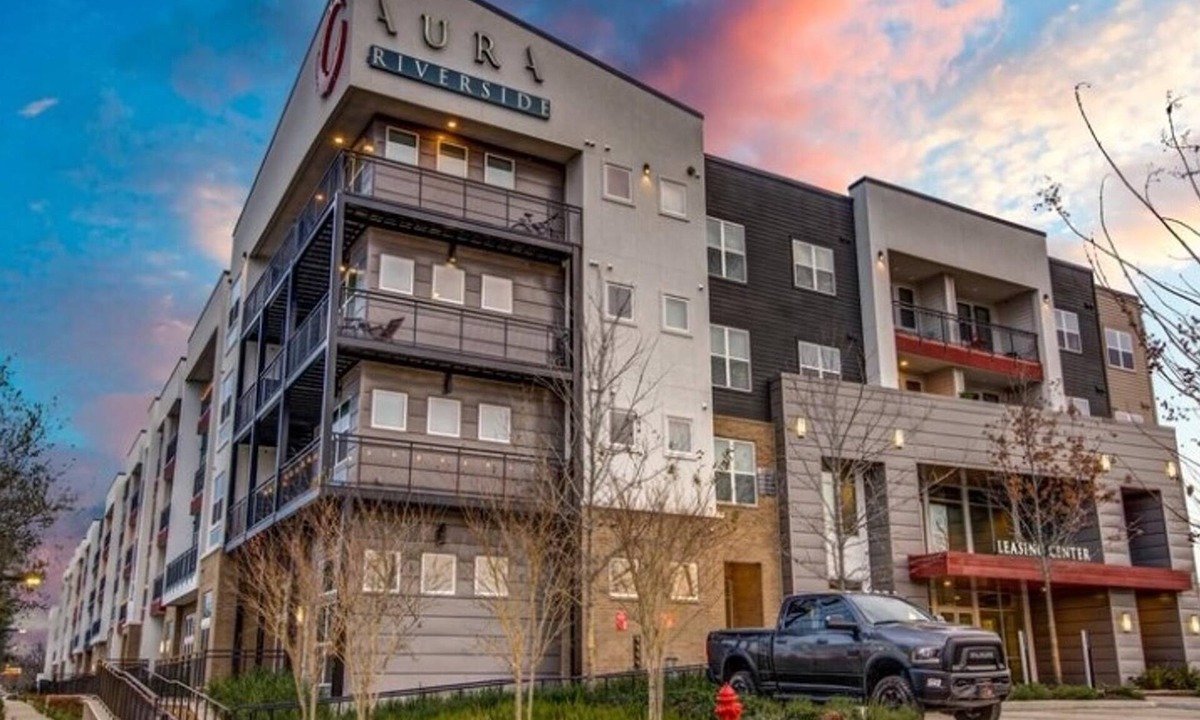 Montopolis Apartment | Landing | Stunning 1BD, Pool, Yoga Studio
