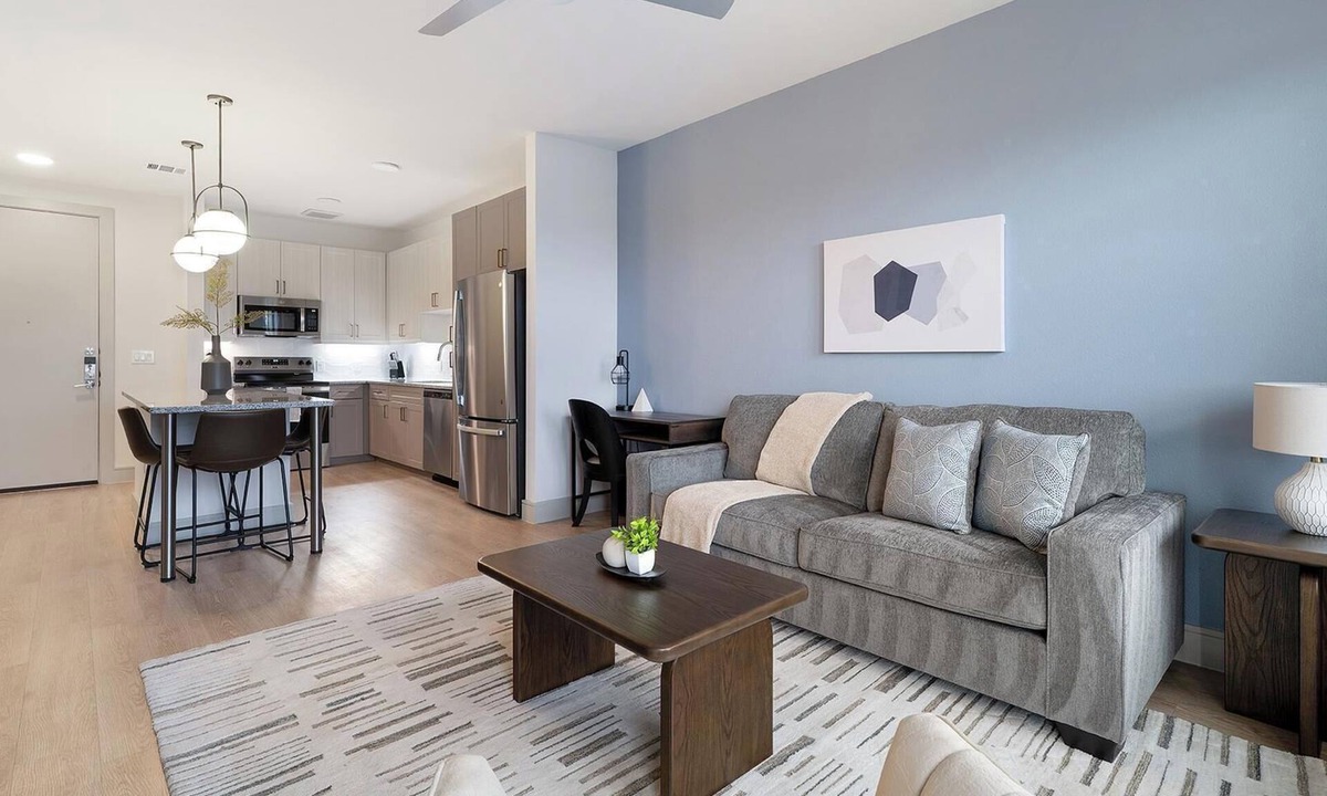 Scofield Farms Apartment | Landing | Stunning 1BD, Pool, Clubhouse