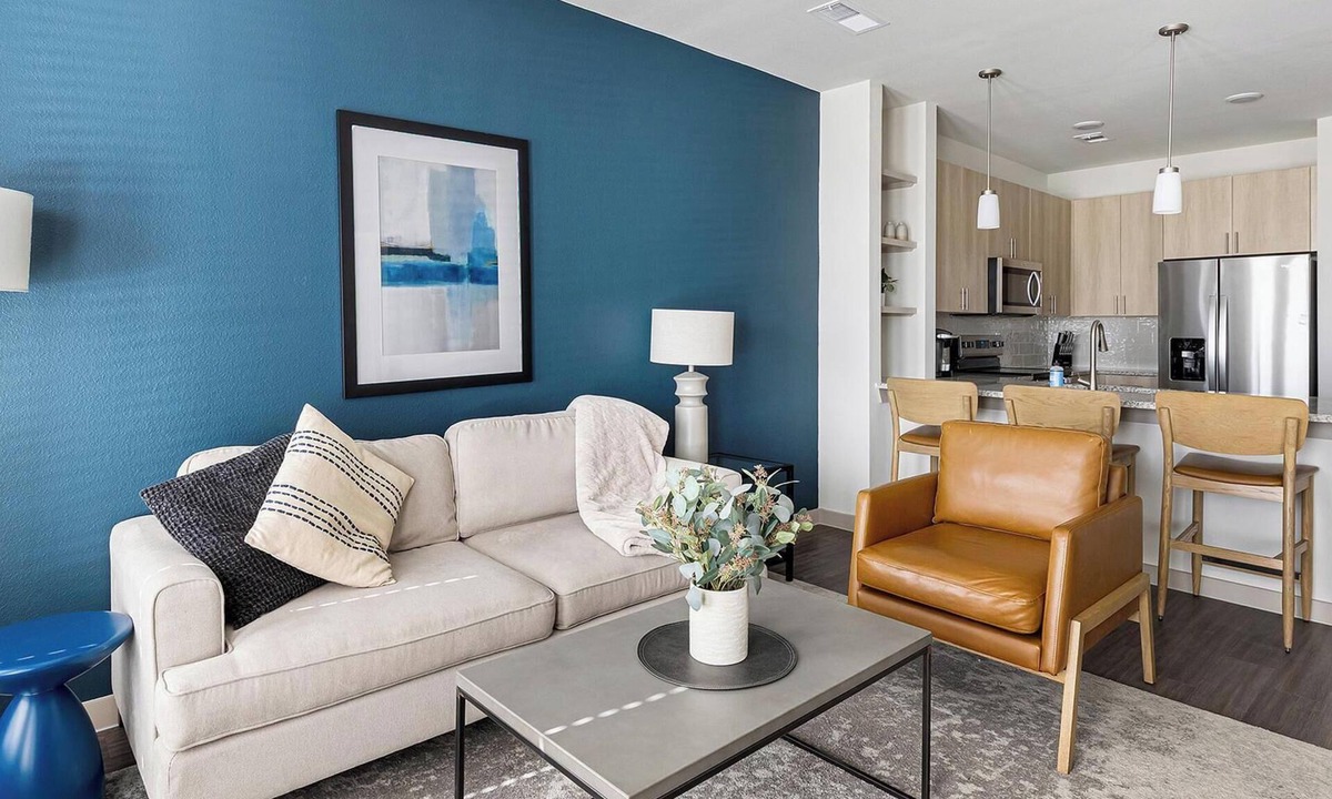 Anna Apartment | Landing | Stunning 1BD, Pool, Yoga Studio