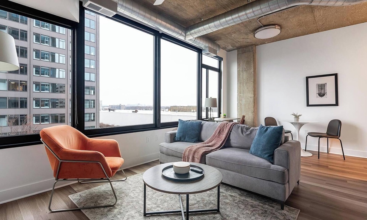 Baileys Crossroads Apartment | Landing | Stunning 1BD, Gym, Game Room