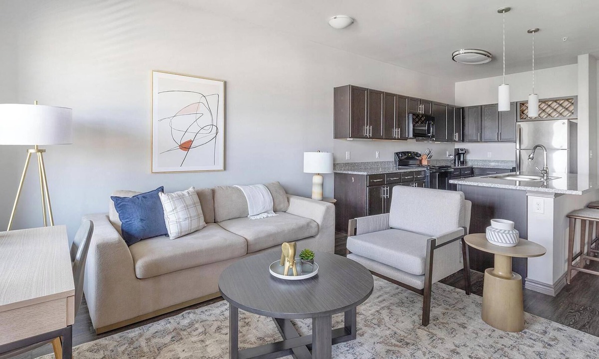 Fort Worth Apartment | Landing | Stunning 1BD, Pool, Rooftop Lounge