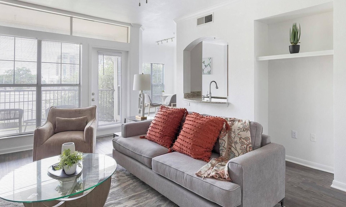 Downtown Fort Worth Apartment | Landing | Stunning 1BD, Gym