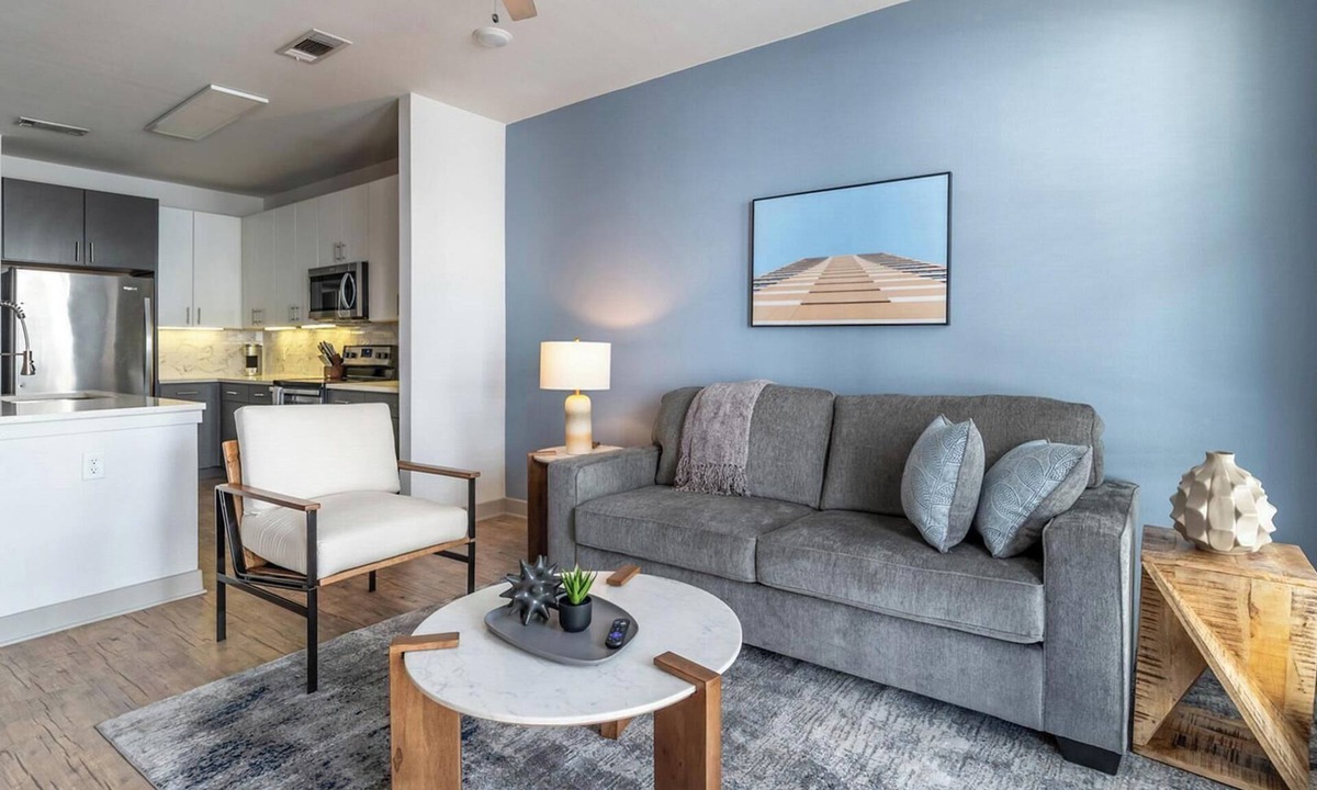 Fort Worth Apartment | Landing | Stunning 1BD in Downtown Fort Worth