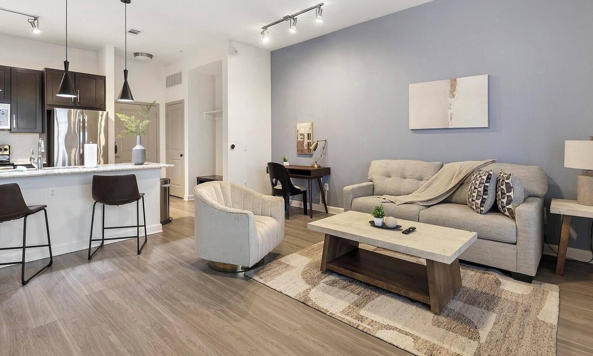 Fort Worth Apartment | Landing | Stunning 1BD, Game Room, Gym