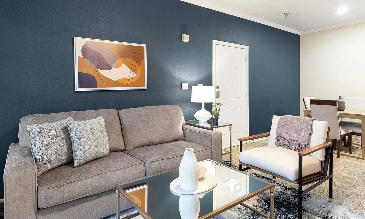 Lewisville Apartment | Landing | Stunning 1BD, Gym