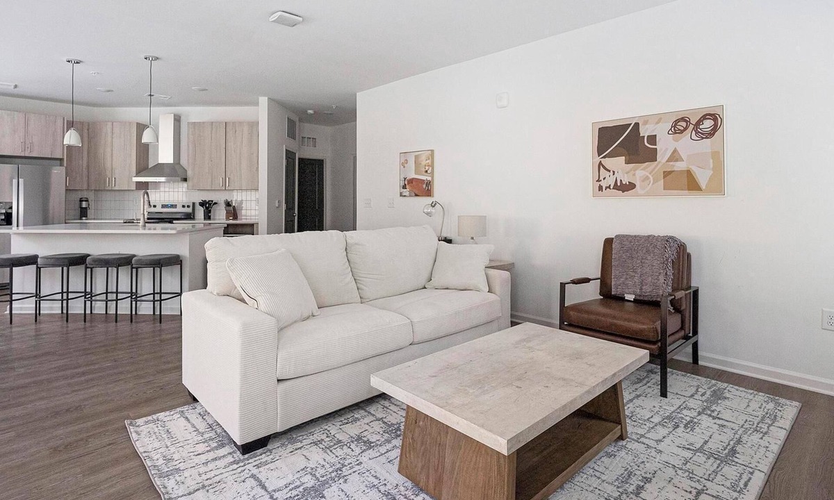 Sand Ridge Apartment | Landing | Stunning 2BD, Gym, Clubhouse