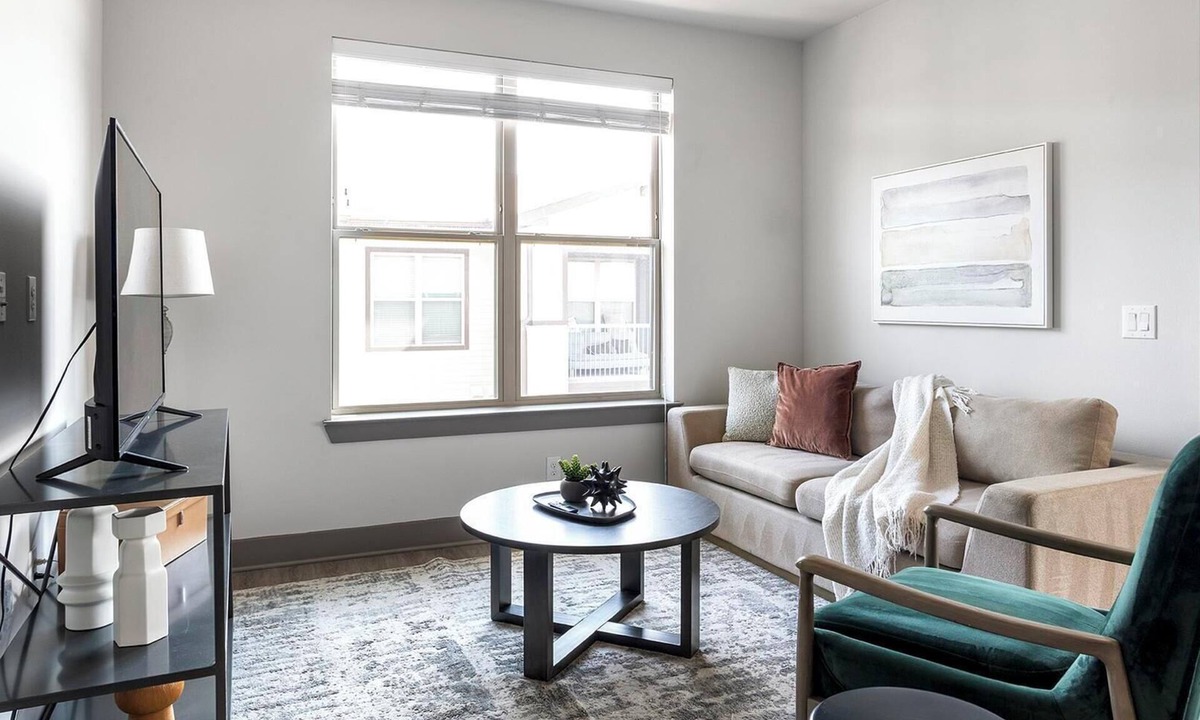 McKinney Apartment | Landing | Stunning 2BD, Gym, Clubhouse