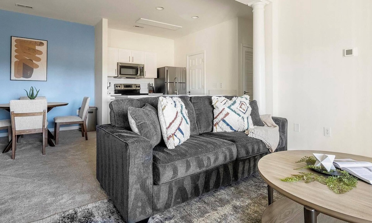 Indian Trail Apartment | Landing | Stunning 2BD, Gym