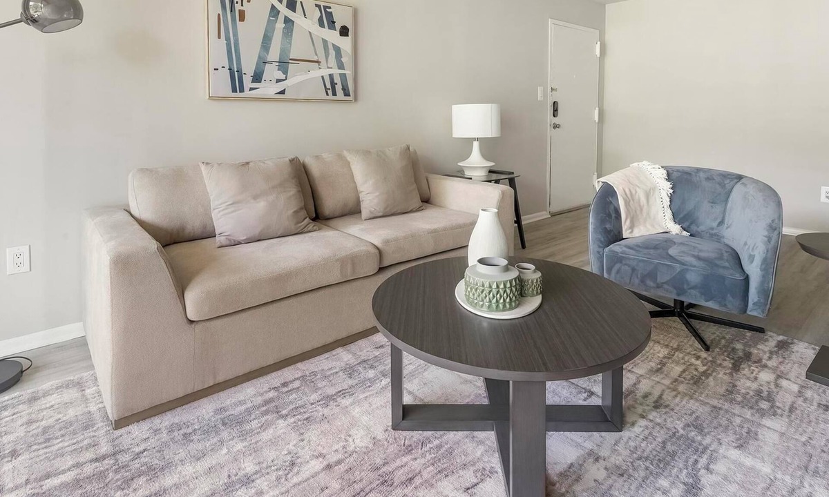Greenbelt Apartment | Landing | Stunning 2BD, Pool, Gym