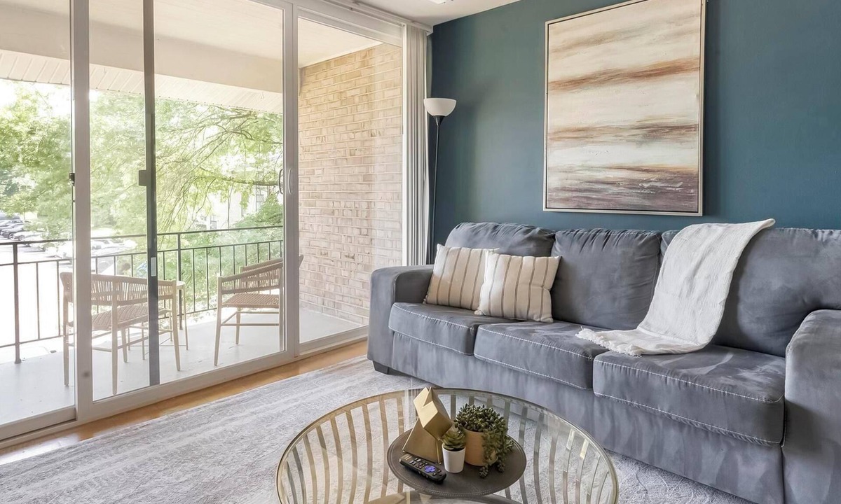 Greenbelt Apartment | Landing | Stunning 2BD, Gym, Pool