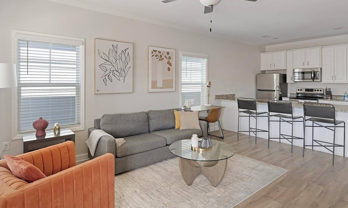 Huntsville Apartment | Landing | Stunning 2BD, Clubhouse, Pool