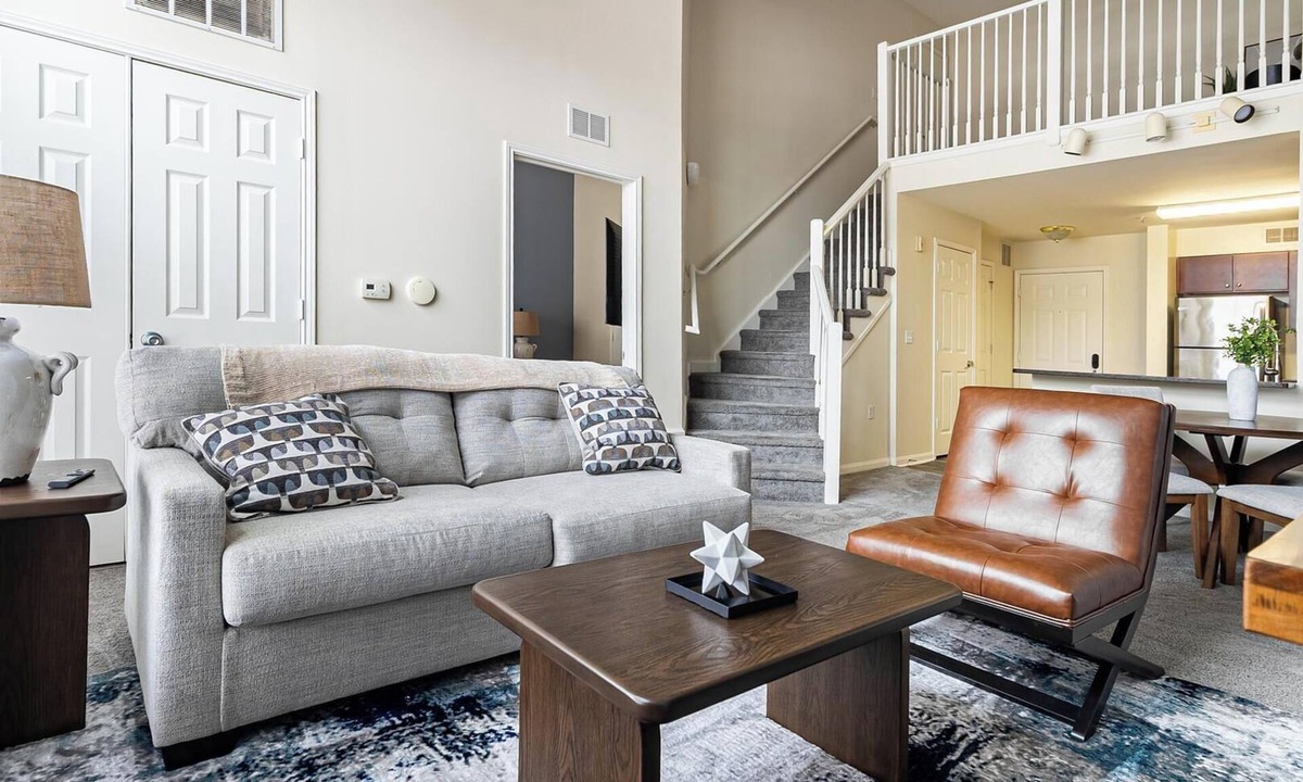 West New Haven Apartment | Landing | Stunning 2BD, Gym