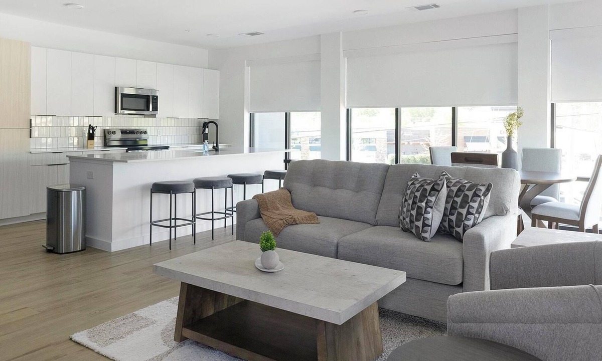 Chapel Hill Apartment | Landing | Stunning 3BD, Game Room, Courtyard