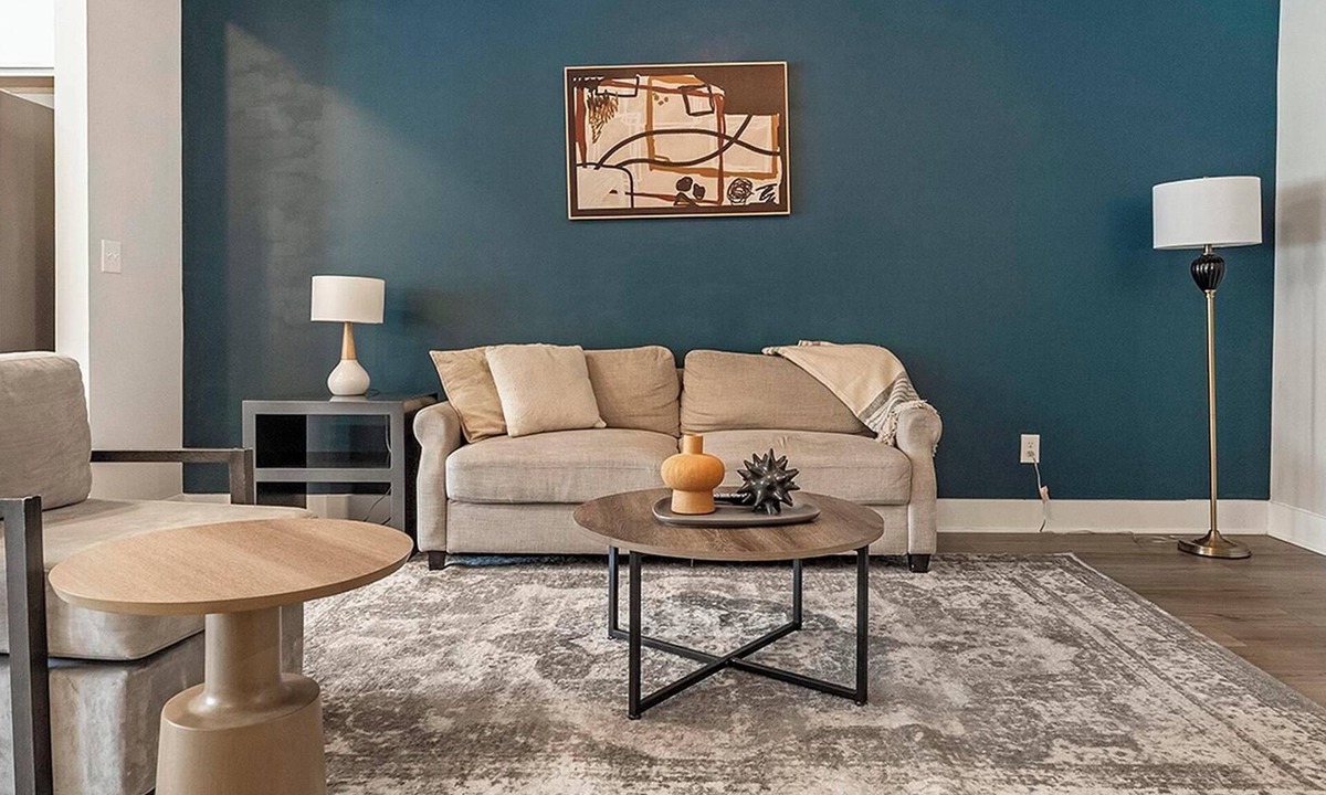 Summerville Apartment | Landing | Stunning 3BD, Gym, Yoga Studio