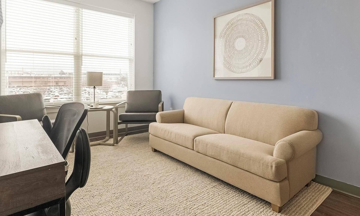 Five Points South Apartment | Landing | Stunning Studio, Pool, Yoga Studio