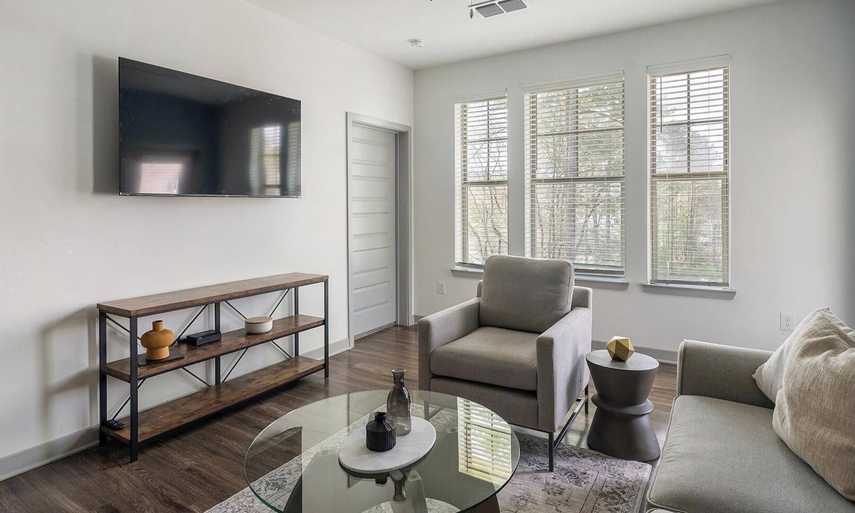 Sand Ridge Apartment | Landing | Stunning 2BD, Gym, Clubhouse