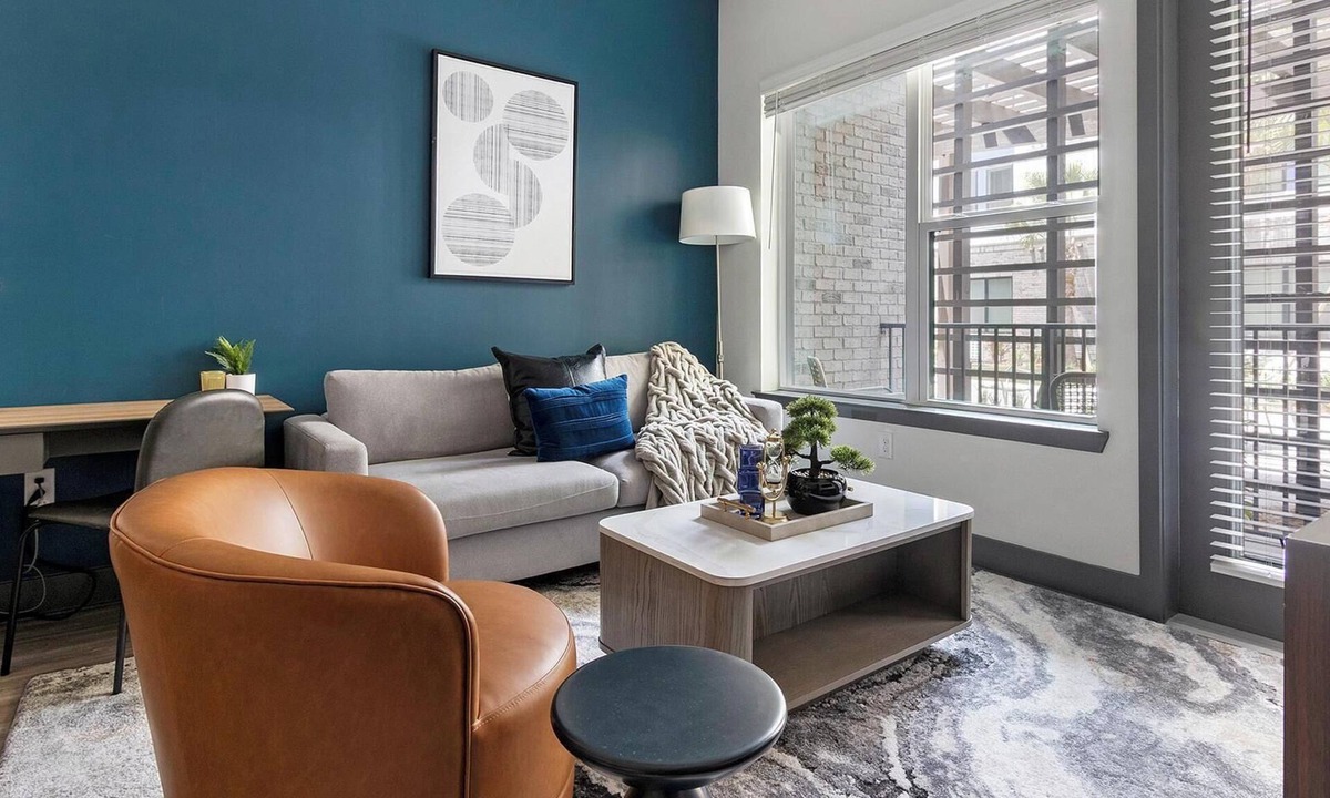 Southbank Apartment | Landing | Stylish 1BD, Yoga Studio, Gym