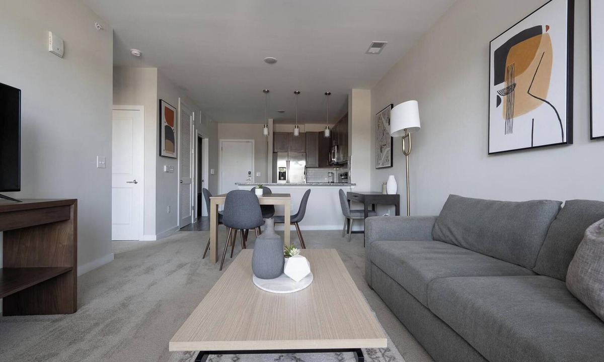 Huntersville Apartment | Landing | Stylish 1BD, Clubhouse, Game Room