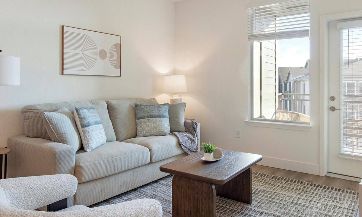 Firestone Apartment | Landing | Stylish 1BD, Clubhouse, Gym