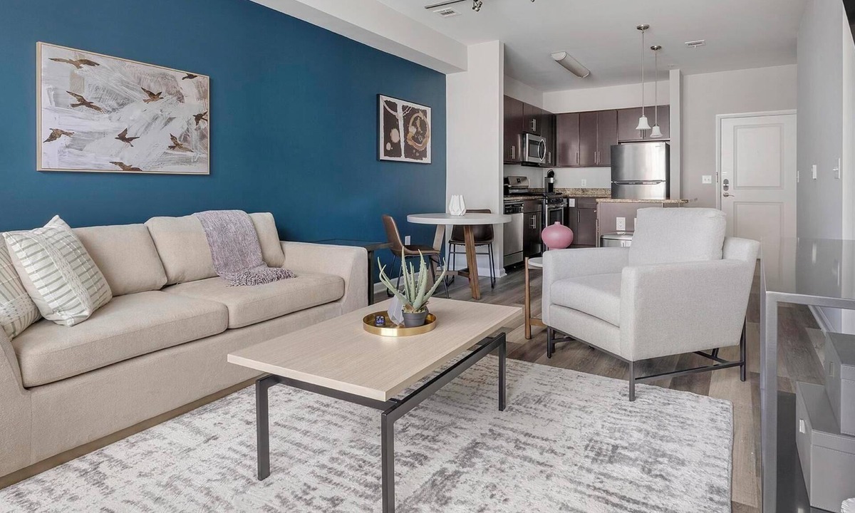 Bayonne Apartment | Landing | Stylish 1BD, Clubhouse, Gym