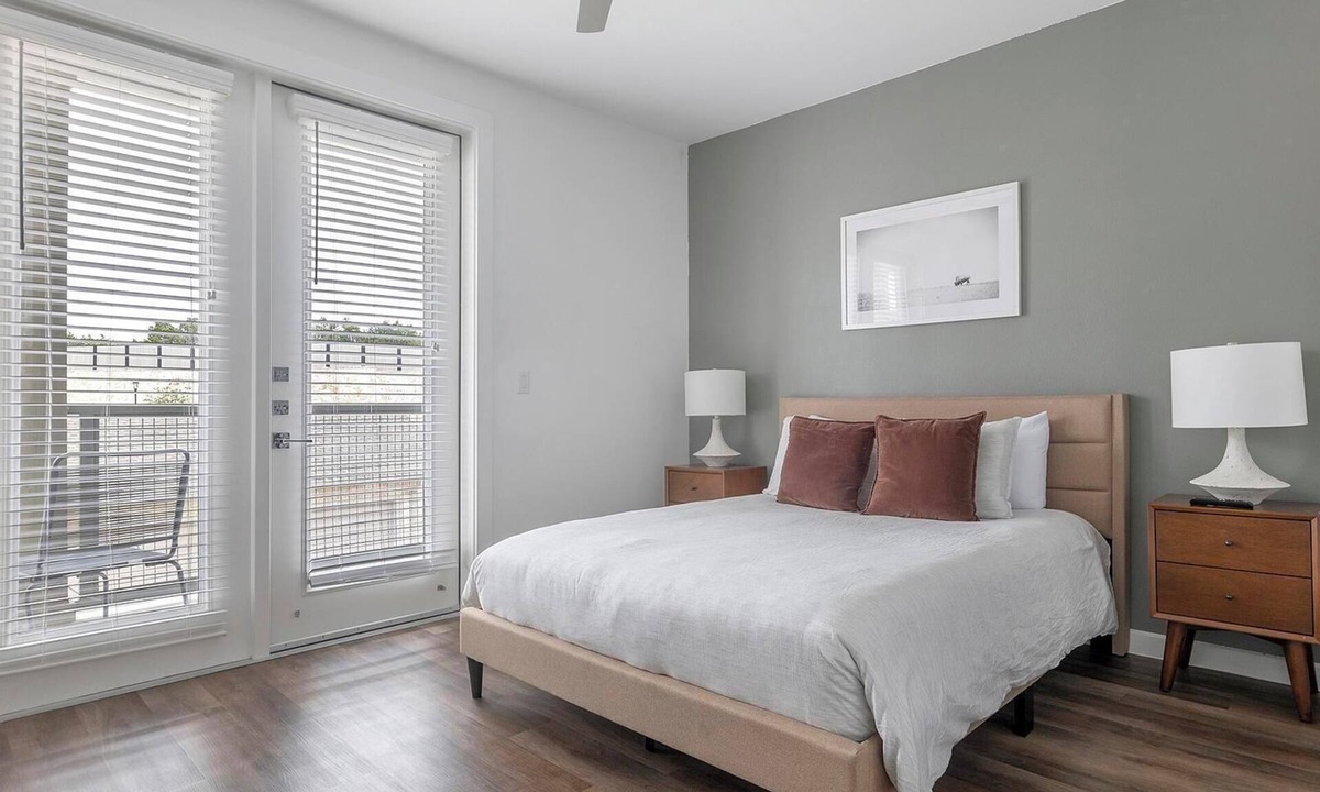 Austin Apartment | Landing | Stylish 1BD, Clubhouse, Pool