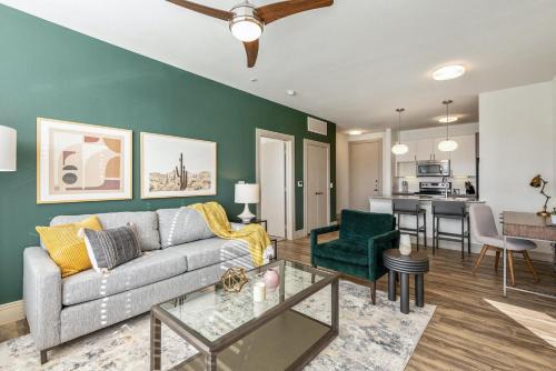 Midlothian Apartment | Landing Stylish 1BD Clubhouse Game Room